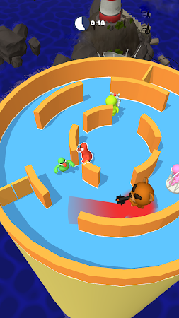 Game screenshot Hide N Seek Classic apk download