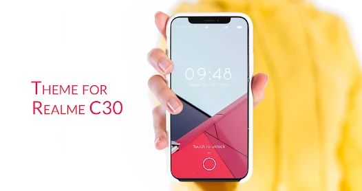 Theme for Realme C30 - Apps on Google Play