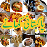 New Pakistani Recipes in Urdu icon
