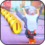 Crazy Scooter Racing icon