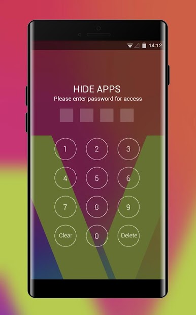 Imágen 4 Theme for V20 HD android