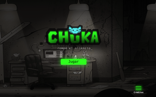 Android application Chuka: break the silence screenshort