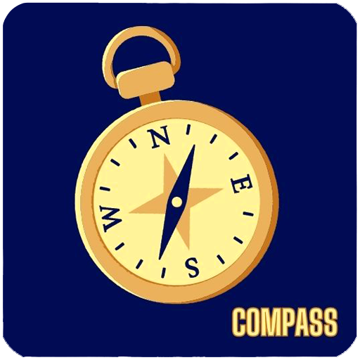 SmartGuide: Compass App logo