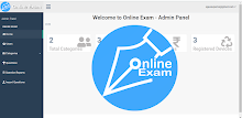 Online Exam APK