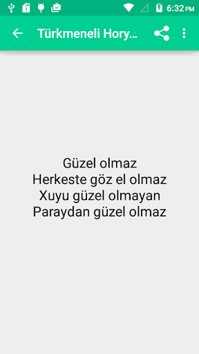 Türkmeneli Horyatları Screen 3