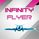 Infinity Flyer - Endless Runner Rhythm Game