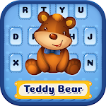 Cover Image of Download Teddy Bear Keyboard  APK
