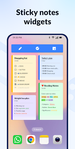 Notepad, Notes, Easy Notebook screenshot 6