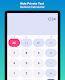 screenshot of Calculator Pro+ - Private SMS