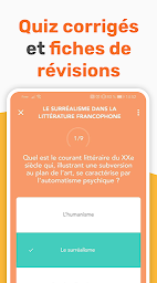 Bac et Etudes Sup 2020 2021 - AFRIQUE