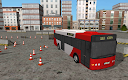 screenshot of Bus Parking 3D