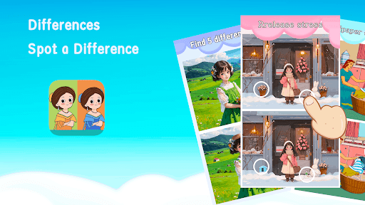Differences: Spot a Difference ডাউনলোড করুন – সেরা পাজল গেম - Screenshot 5