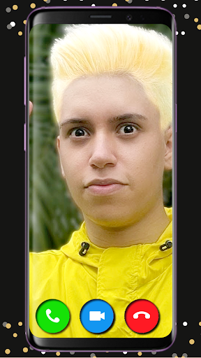 Robin Hood Video Call Screen 2