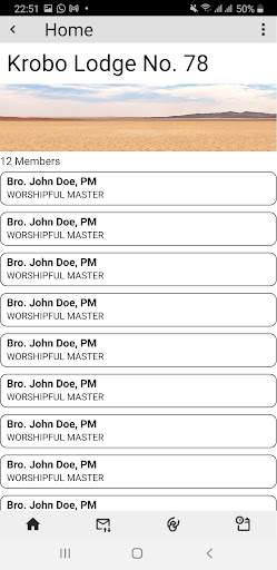 GLOGH Fellowship Screen 2