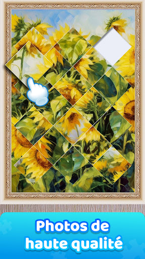 Jigsortscapes: Jigsaw Swap Puz Screen 3