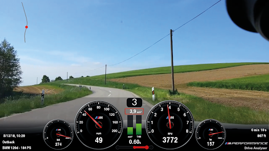 M Performance Drive Analyser - Apps on Google Play