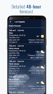 Digital Clock & World Weather APK [Premium MOD, Pro Unlocked] For Android 5
