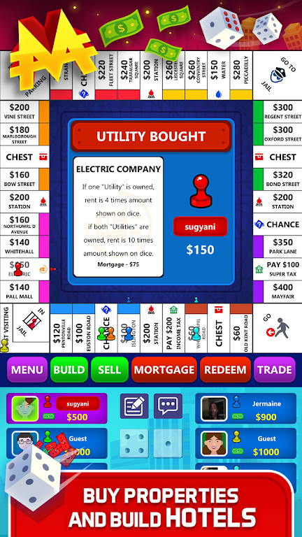 Revdl - Apk link id: monopoly.business.empire Embark on a