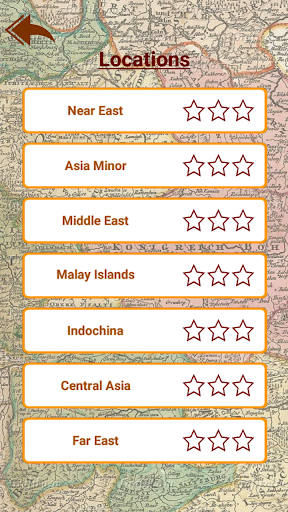 Attractions & Wonders of Asia Screen 3