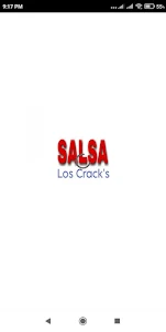 Salsa Cracks