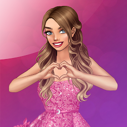 Lady Popular: Dress up game Mod Apk