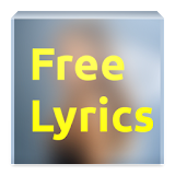 Ariana grande Lyrics Free Offline icon