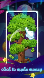 Galaxy Tree:Wealth Life Apk Mod for Android [Unlimited Coins/Gems] 4