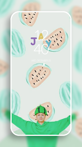 Screenshot 1 JAY(ENHYPEN) HD Wallpaper android