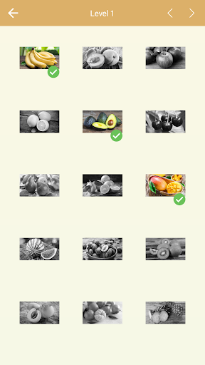 Fruits, Vegetables, Nuts: Quiz Mod Mở Khóa Phiên Bản Đầy Đủ