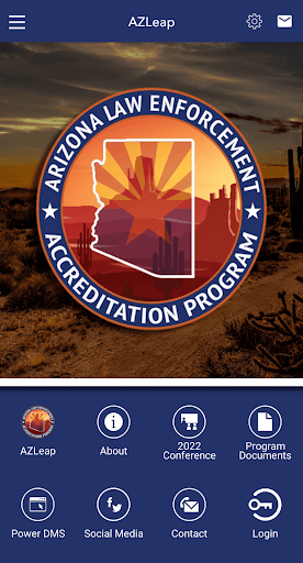 Android application AZLeap screenshort