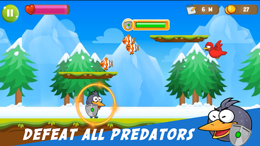 Super Penguins Jump Screen 2
