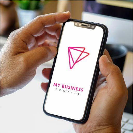 Android application My Business Profile screenshort