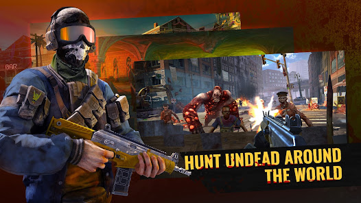 Undead Clash MOD APK free