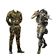 Army Suit Military Commando - Androidアプリ