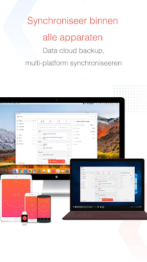 Focus To-Do: Pomodoro & Taken