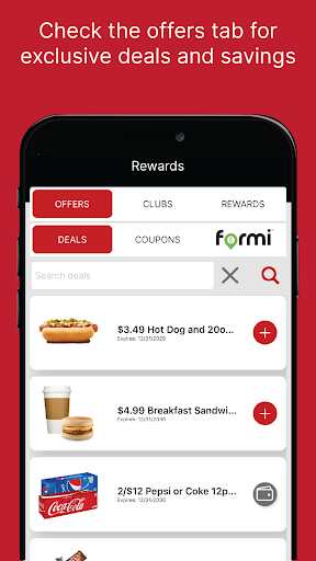 Hancock County Coop Rewards Screen 3