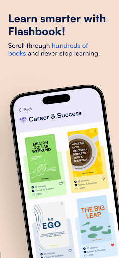 Flashbook screenshot 11