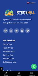 Ryeds Hill Consultants PVT Ltd