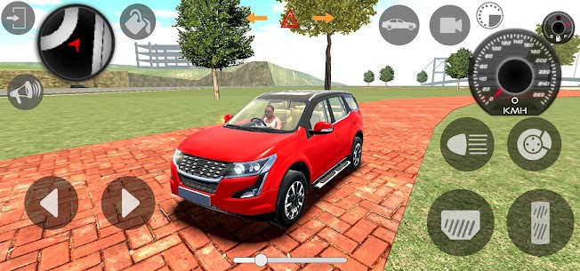 Simulador de carros indianos 3D MOD APK (dinheiro ilimitado) 4