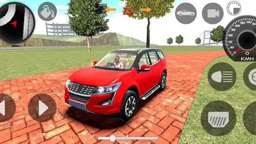 Indian Car Simulator 3D Mod APK Gallery 3