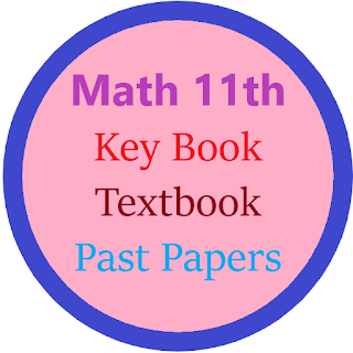 Math 11th KeyBook and Textbook