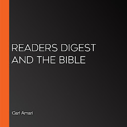 Icoonafbeelding voor Readers Digest and the Bible