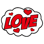 Animated Love stickers for whatsapp WAStickerapps 1.5 Icon