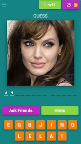 Guess the Celebrity 10.2.6 APK + Мод (Unlimited money) за Android