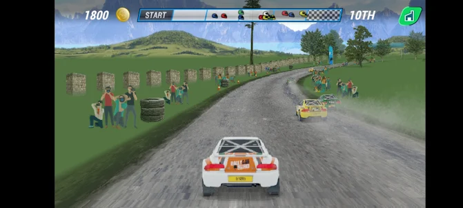 Car Race - Racing Game