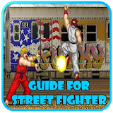 Guide for StreetFighter icon