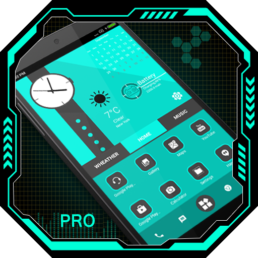 Home Launcher pro - Applock 37.0 Icon