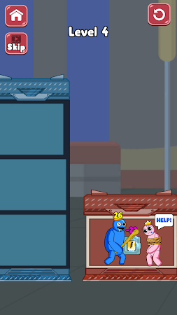 Game screenshot Puzzle Tower - Monster Attack apk download