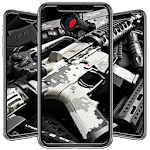 Cover Image of Descargar Fondos de pantalla de armas 1.3 APK