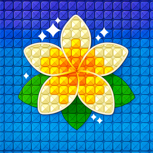 Brilliant Sort: Diamond Puzzle icon